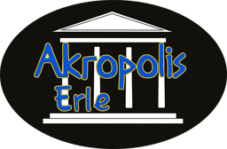 Akropolis logo.